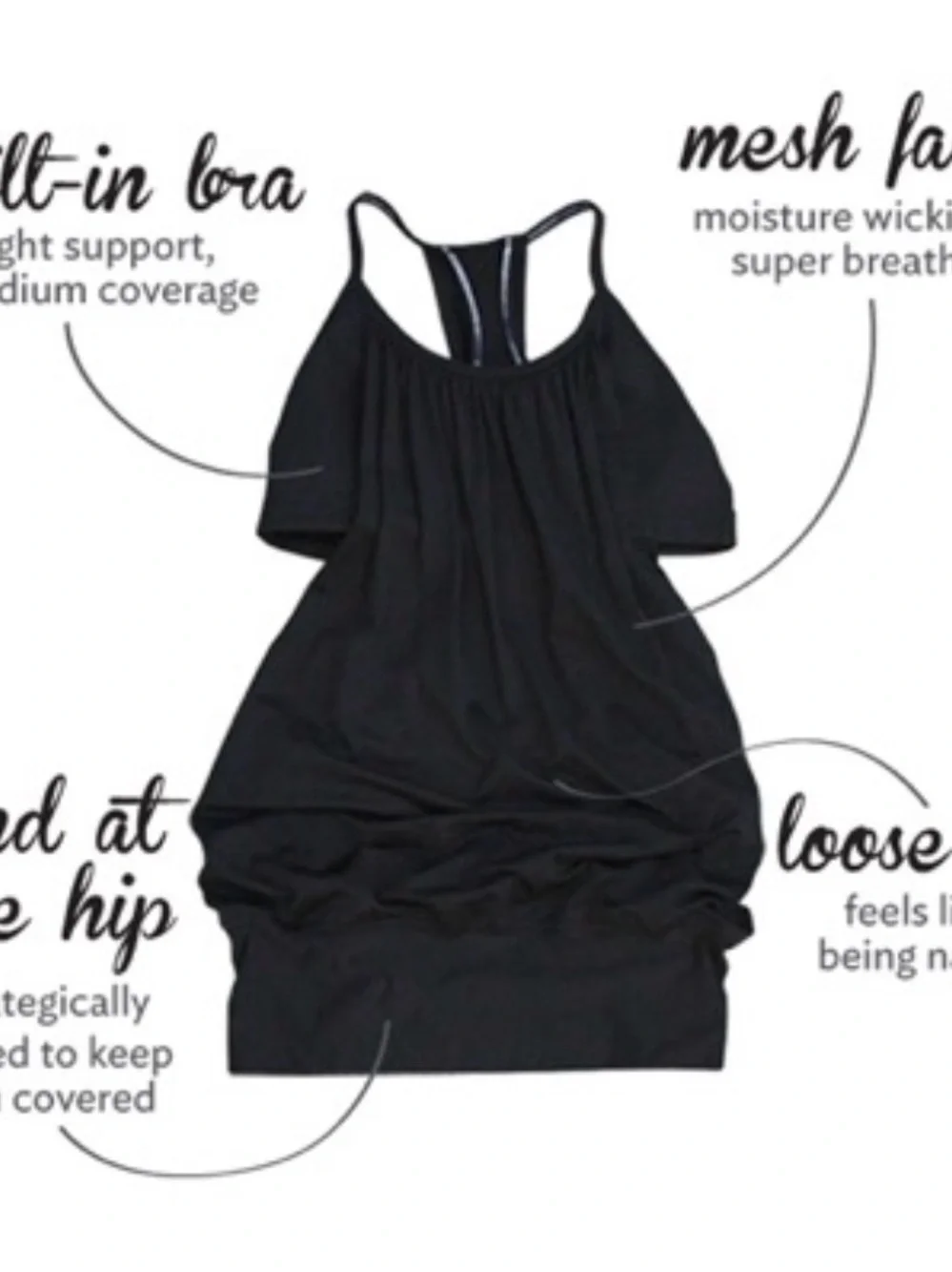 lululemon athletica believe sports small